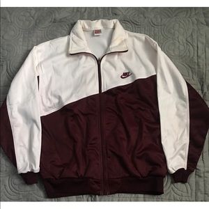 Vintage Nike Track Jacket
